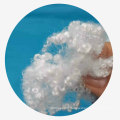 2021 Best selling use for pillow toys filling hollow 7D 15D 64mm Polyester Staple Fiber